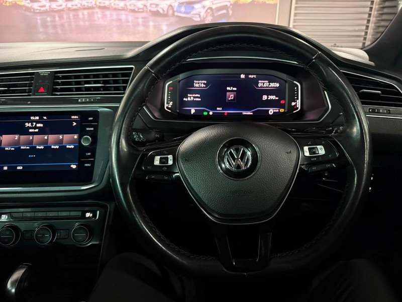 Volkswagen Tiguan - New Vaal Motors Vereeniging Mercedes - Image 14