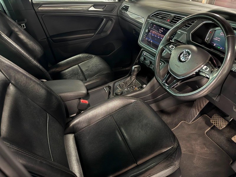 Volkswagen Tiguan - New Vaal Motors Vereeniging Mercedes - Image 13