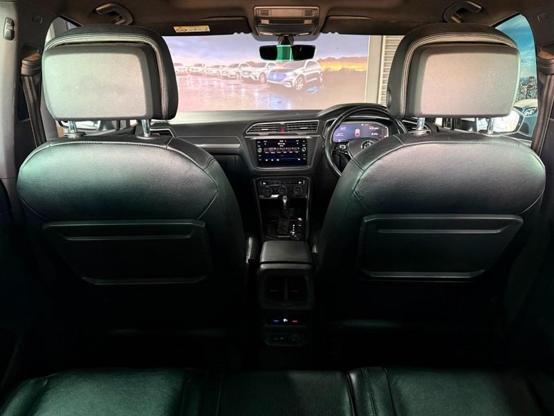 Volkswagen Tiguan - New Vaal Motors Vereeniging Mercedes - Image 20