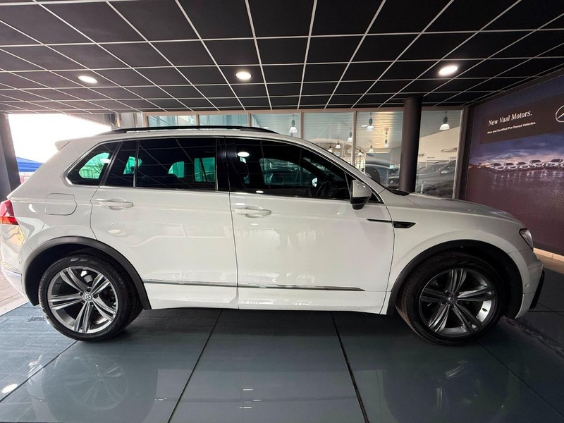 Volkswagen Tiguan - New Vaal Motors Vereeniging Mercedes - Image 8