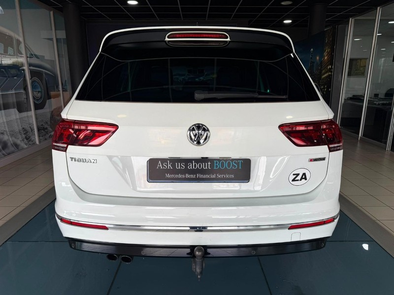 Volkswagen Tiguan - New Vaal Motors Vereeniging Mercedes - Image 6
