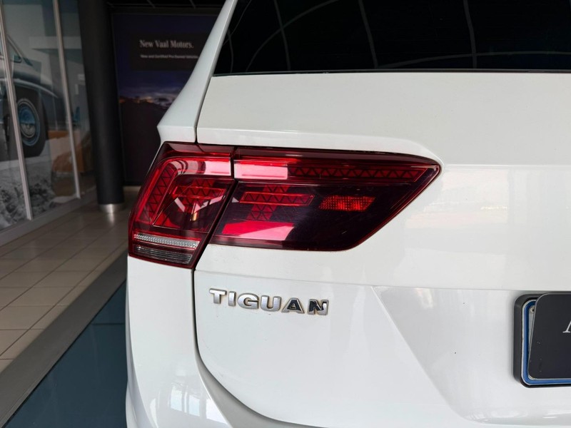 Volkswagen Tiguan - New Vaal Motors Vereeniging Mercedes - Image 9