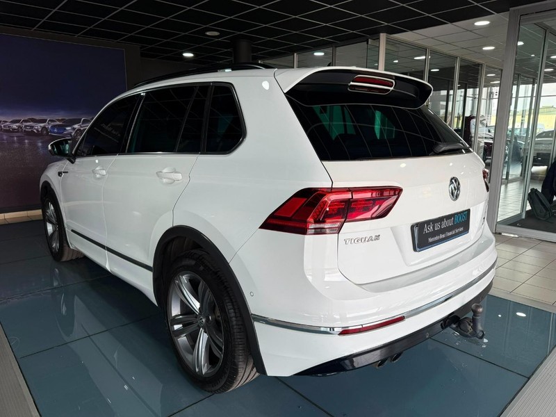 Volkswagen Tiguan - New Vaal Motors Vereeniging Mercedes - Image 7