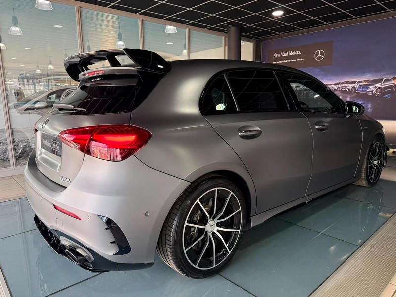 Mercedes-Benz A-class - New Vaal Motors Vereeniging Mercedes - Image 5