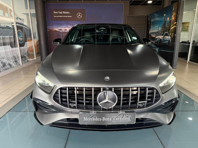 Mercedes-Benz A-class - New Vaal Motors Vereeniging Mercedes - Image 2
