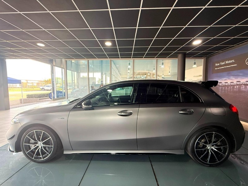 Mercedes-Benz A-class - New Vaal Motors Vereeniging Mercedes - Image 4