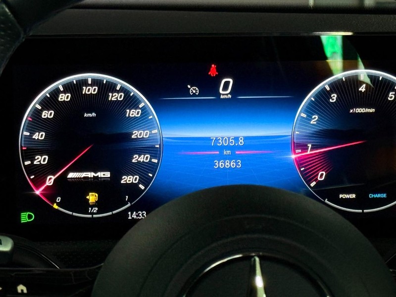 Mercedes-Benz A-class - New Vaal Motors Vereeniging Mercedes - Image 16
