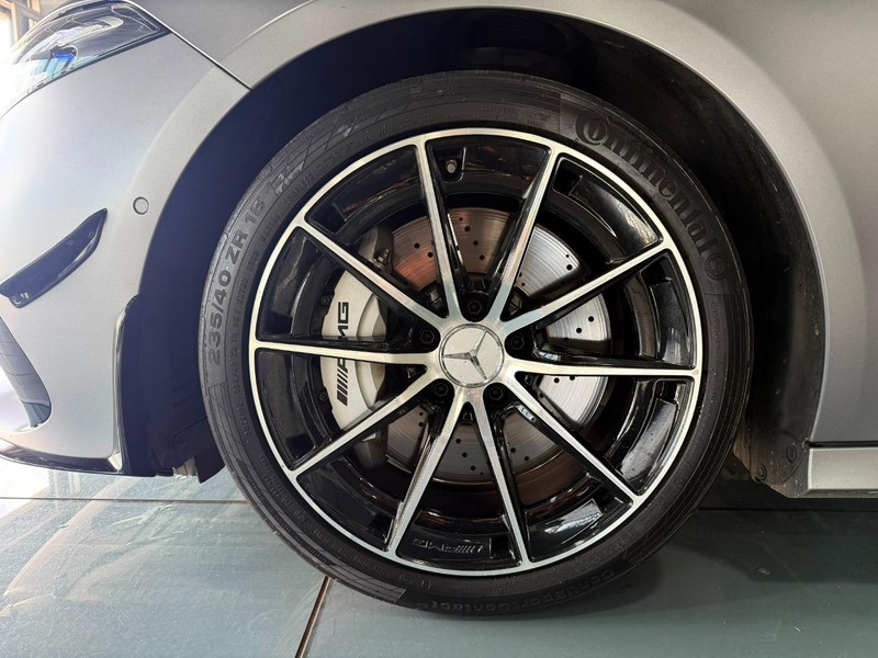Mercedes-Benz A-class - New Vaal Motors Vereeniging Mercedes - Image 12