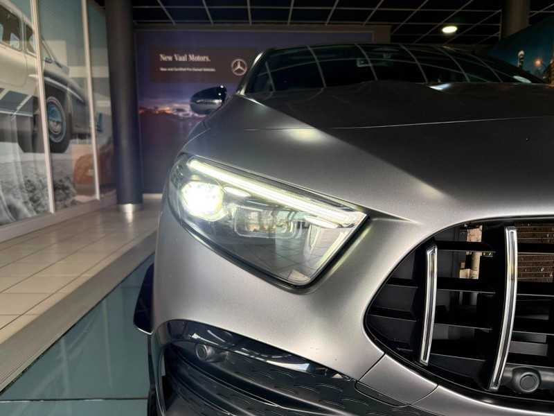 Mercedes-Benz A-class - New Vaal Motors Vereeniging Mercedes - Image 9