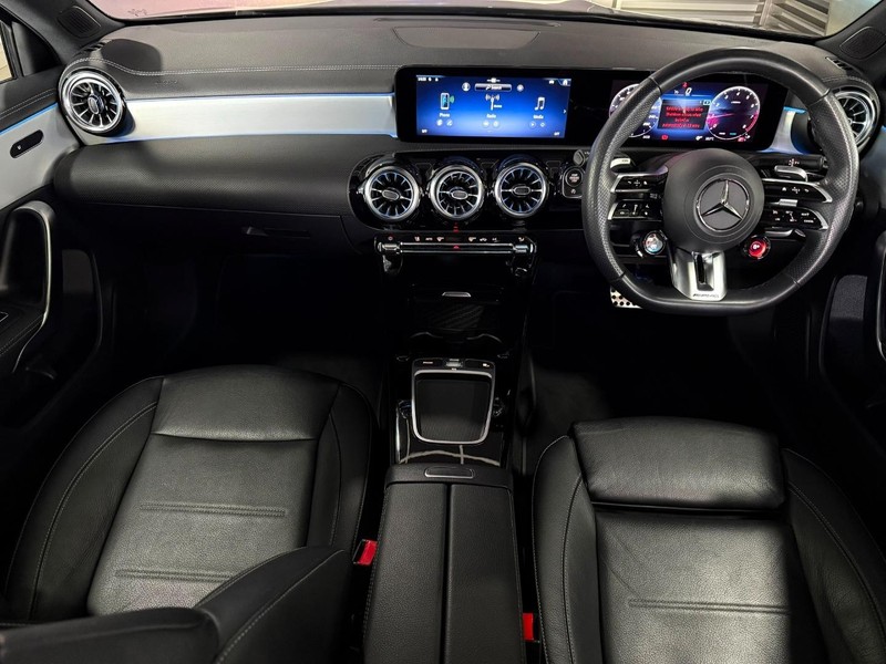 Mercedes-Benz A-class - New Vaal Motors Vereeniging Mercedes - Image 17