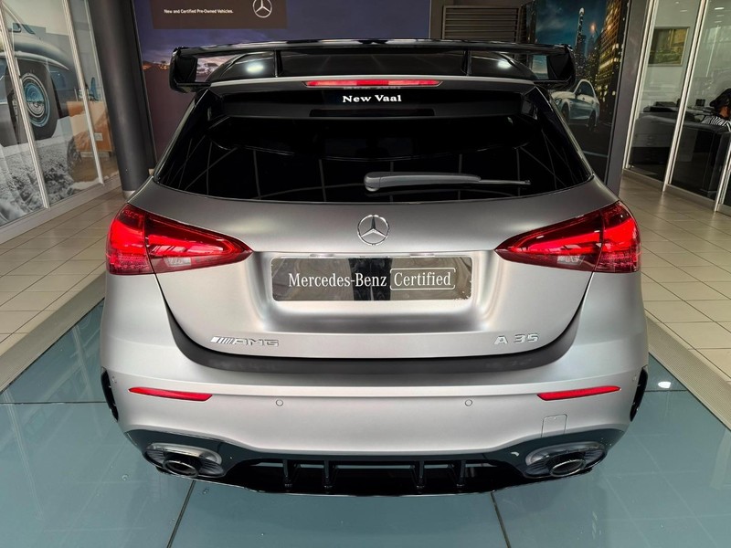 Mercedes-Benz A-class - New Vaal Motors Vereeniging Mercedes - Image 6