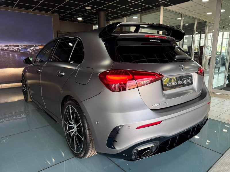 Mercedes-Benz A-class - New Vaal Motors Vereeniging Mercedes - Image 7
