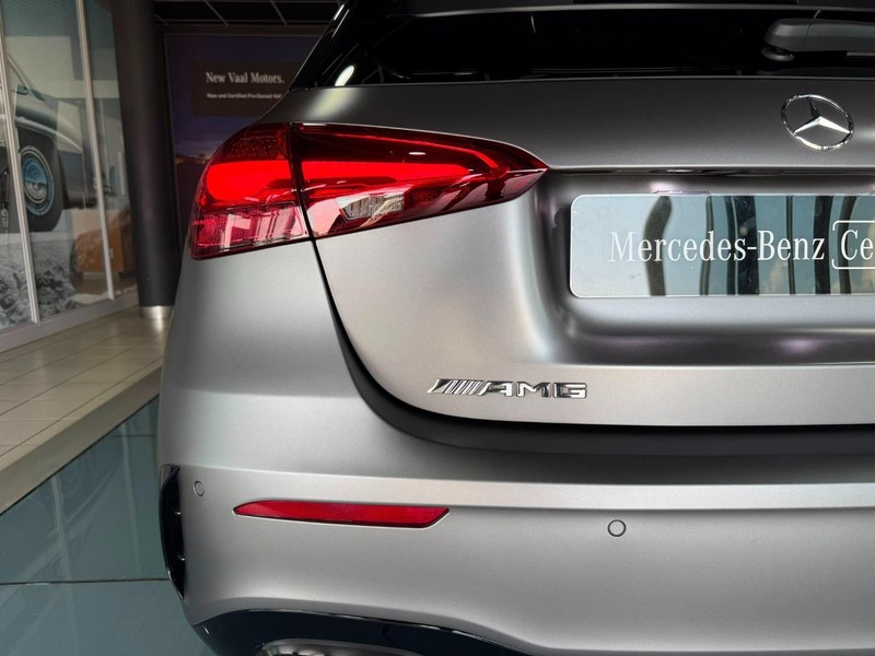Mercedes-Benz A-class - New Vaal Motors Vereeniging Mercedes - Image 10