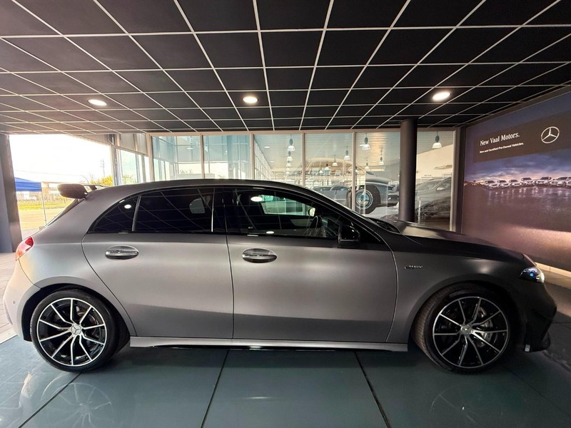 Mercedes-Benz A-class - New Vaal Motors Vereeniging Mercedes - Image 8