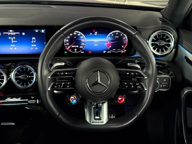 Mercedes-Benz A-class - New Vaal Motors Vereeniging Mercedes - Image 15