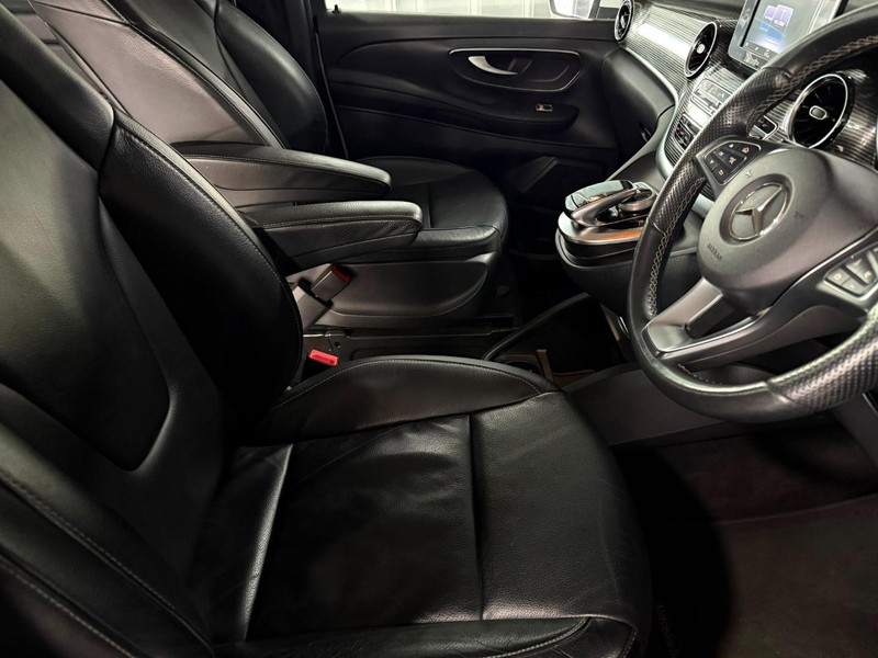 Mercedes-Benz V-class - New Vaal Motors Vereeniging Mercedes - Image 11