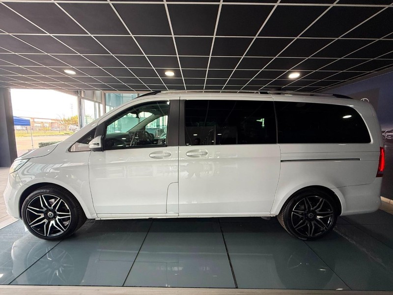 Mercedes-Benz V-class - New Vaal Motors Vereeniging Mercedes - Image 4