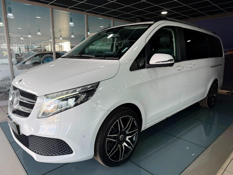 Mercedes-Benz V-class - New Vaal Motors Vereeniging Mercedes - Image 1