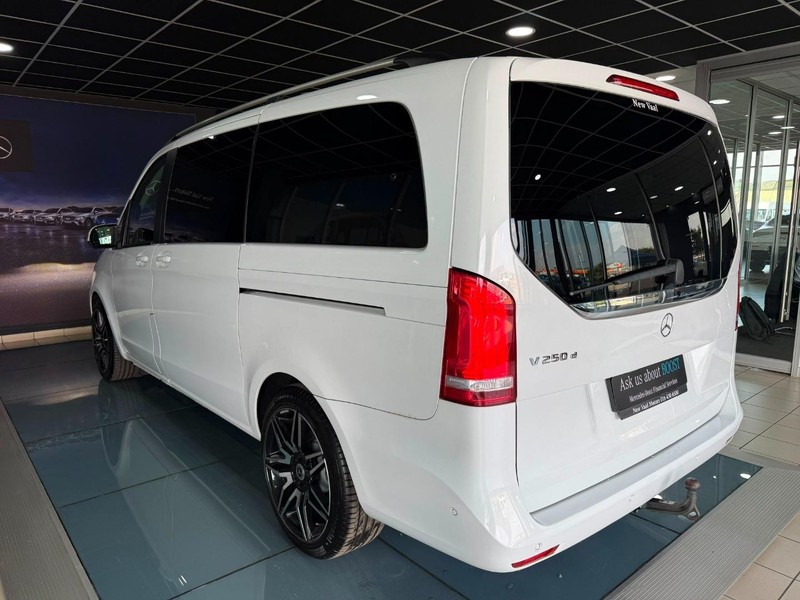 Mercedes-Benz V-class - New Vaal Motors Vereeniging Mercedes - Image 5