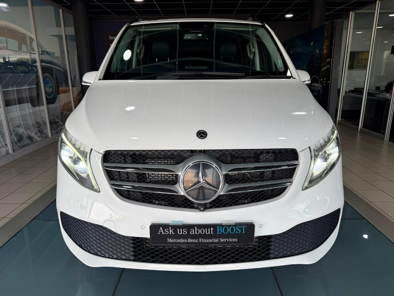 Mercedes-Benz V-class - New Vaal Motors Vereeniging Mercedes - Image 2