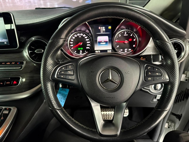Mercedes-Benz V-class - New Vaal Motors Vereeniging Mercedes - Image 12