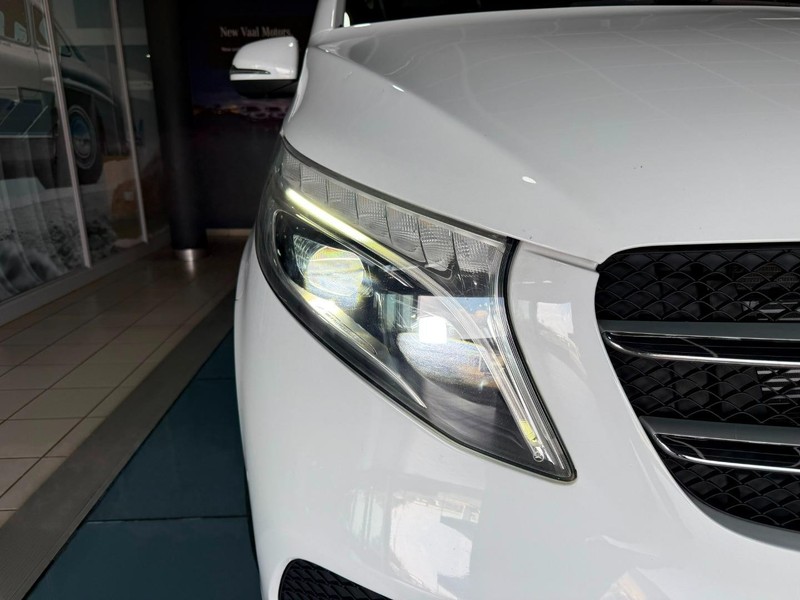 Mercedes-Benz V-class - New Vaal Motors Vereeniging Mercedes - Image 8