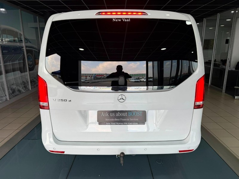 Mercedes-Benz V-class - New Vaal Motors Vereeniging Mercedes - Image 6