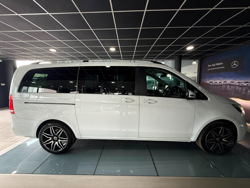 Mercedes-Benz V-class - New Vaal Motors Vereeniging Mercedes - Image 7