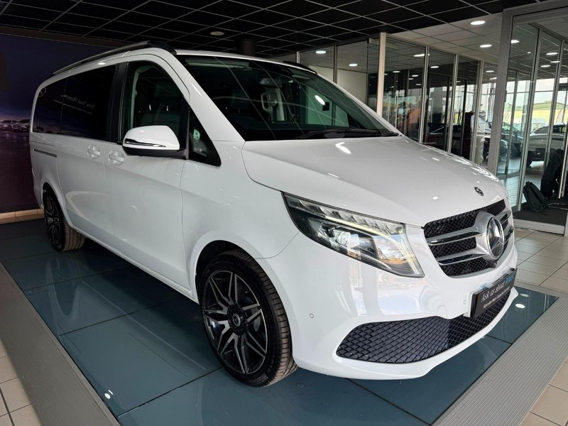 Mercedes-Benz V-class - New Vaal Motors Vereeniging Mercedes - Image 3