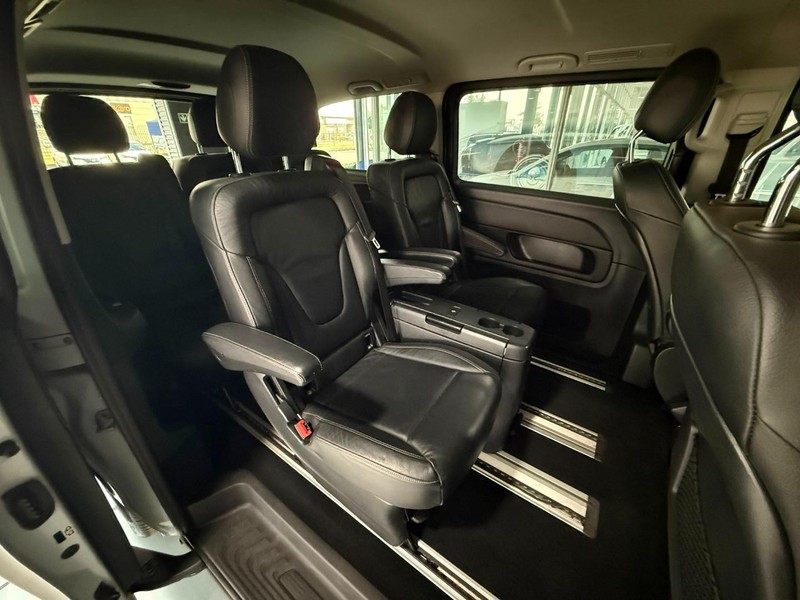 Mercedes-Benz V-class - New Vaal Motors Vereeniging Mercedes - Image 21