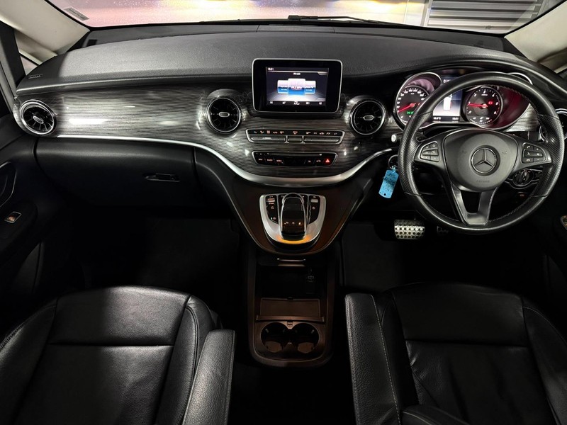 Mercedes-Benz V-class - New Vaal Motors Vereeniging Mercedes - Image 15