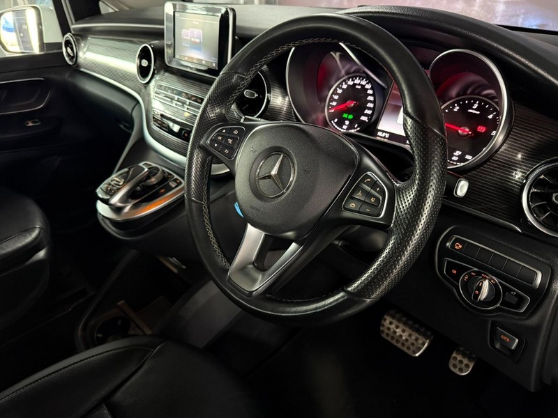 Mercedes-Benz V-class - New Vaal Motors Vereeniging Mercedes - Image 16