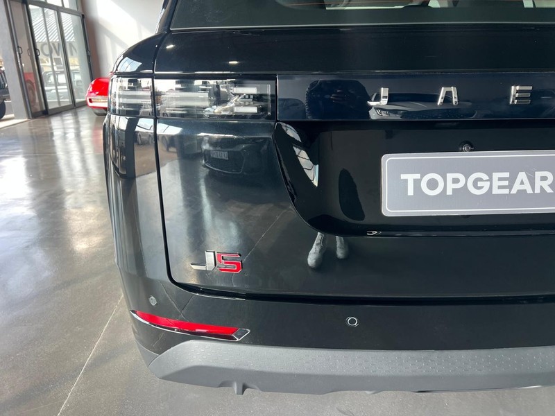 Jaecoo J5 - Top Gear Auto - Image 7