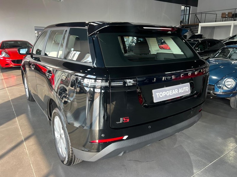 Jaecoo J5 - Top Gear Auto - Image 6