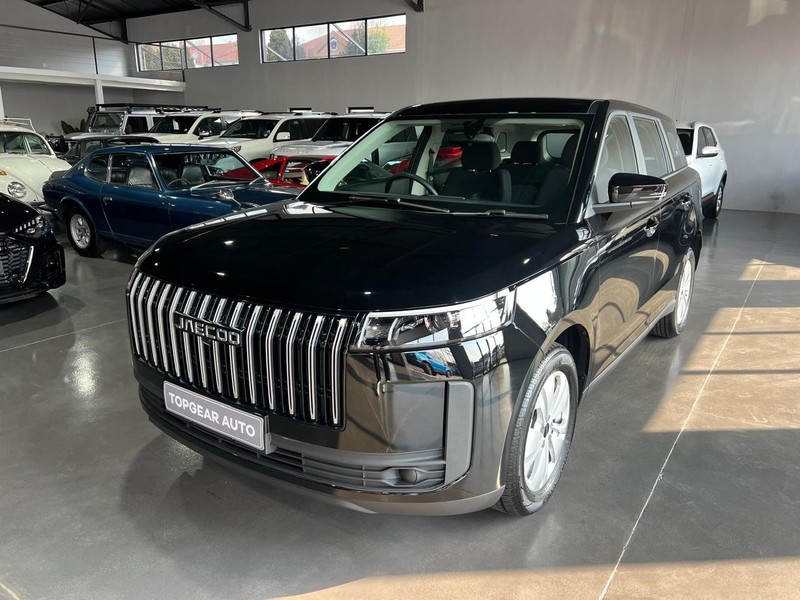 Jaecoo J5 - Top Gear Auto - Image 1