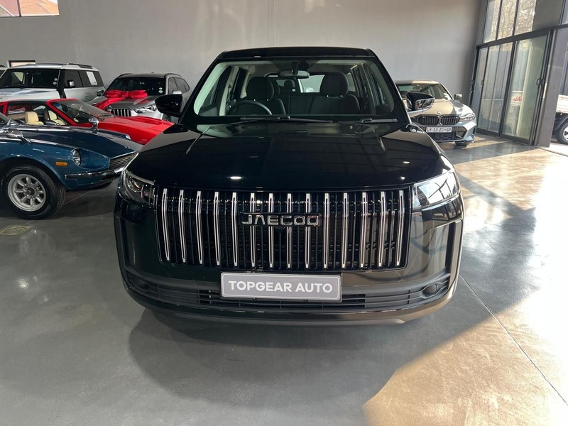 Jaecoo J5 - Top Gear Auto - Image 2