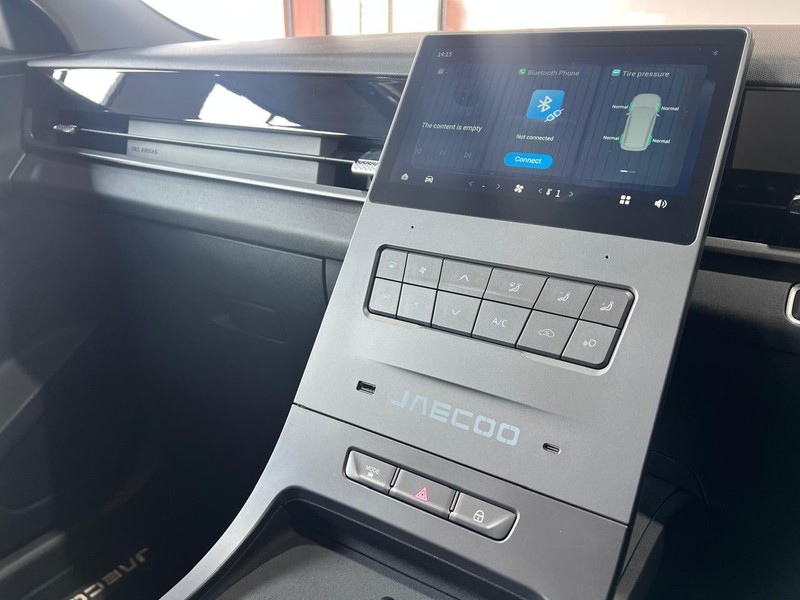 Jaecoo J5 - Top Gear Auto - Image 17