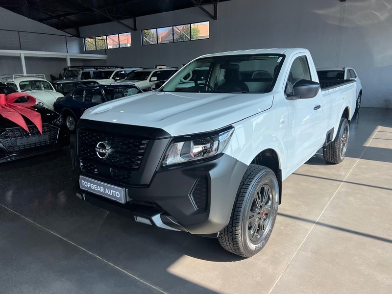 Nissan Navara - Top Gear Auto - Image 1