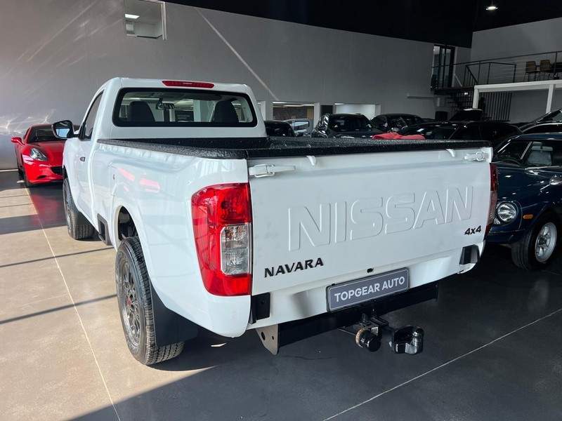 Nissan Navara - Top Gear Auto - Image 5