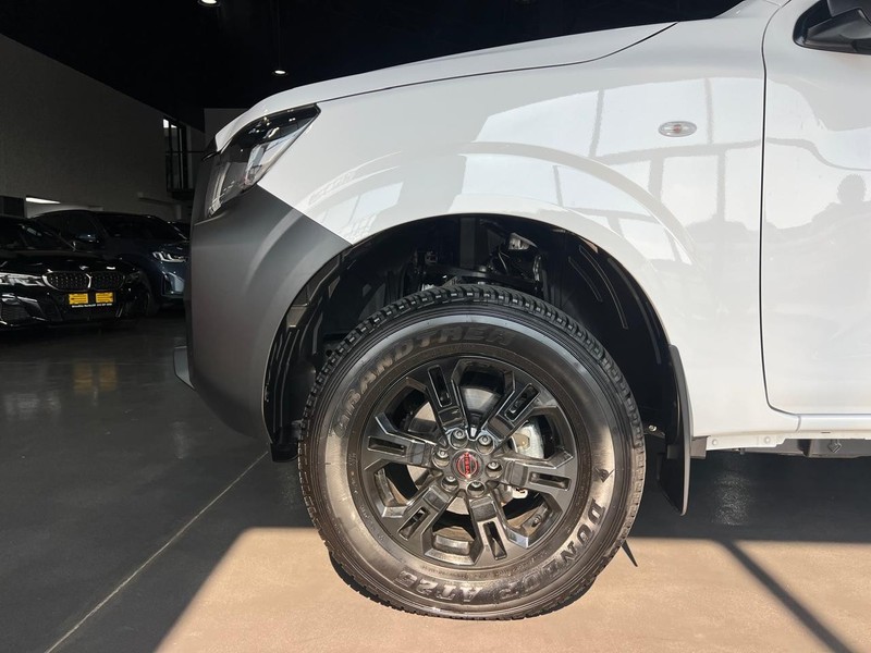 Nissan Navara - Top Gear Auto - Image 4