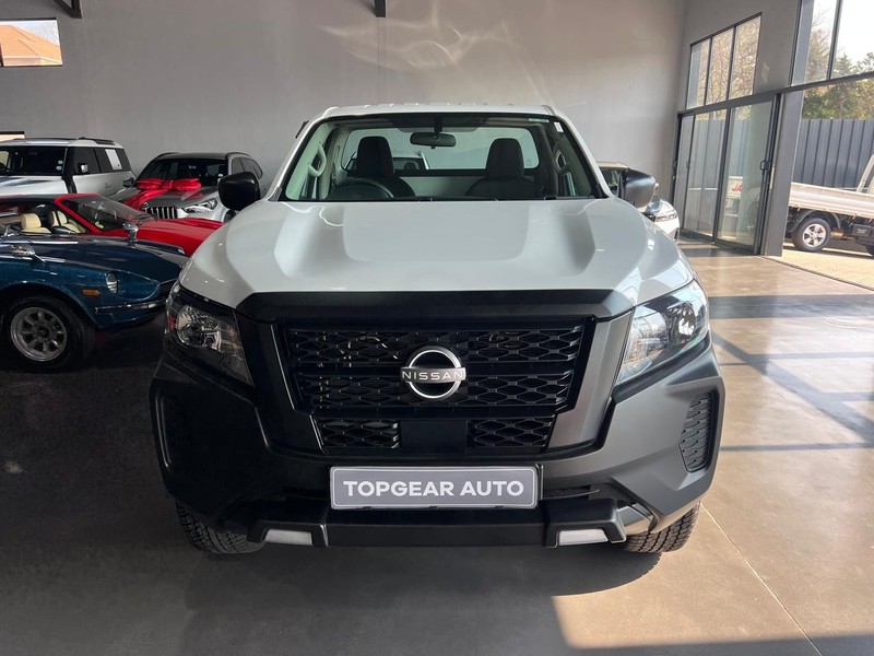 Nissan Navara - Top Gear Auto - Image 2