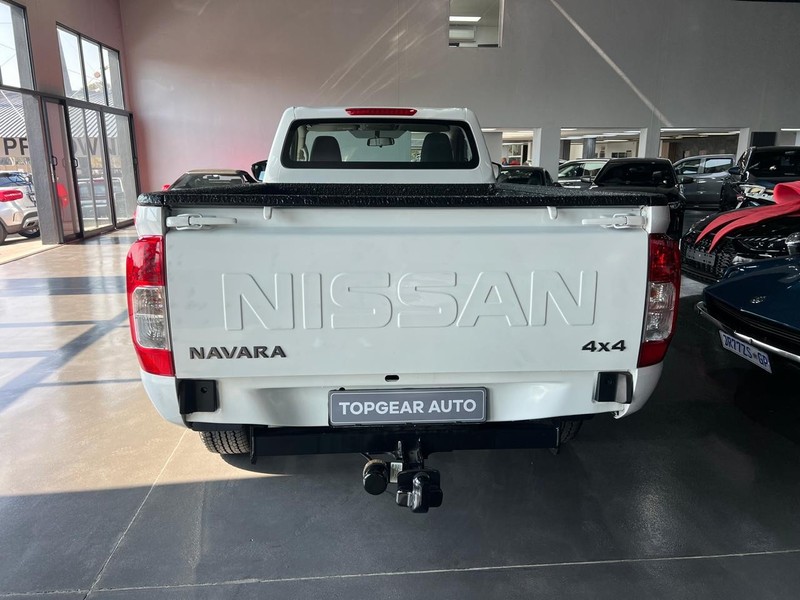 Nissan Navara - Top Gear Auto - Image 6