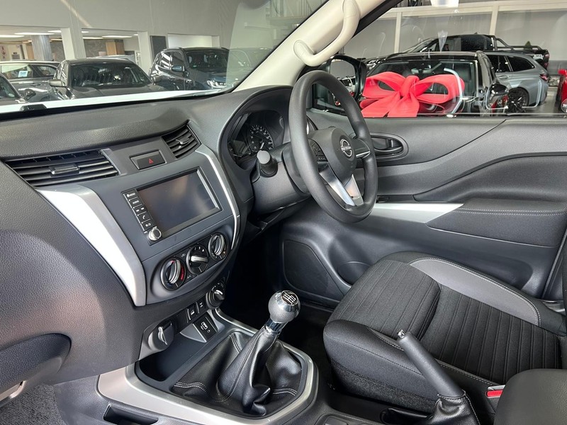 Nissan Navara - Top Gear Auto - Image 10
