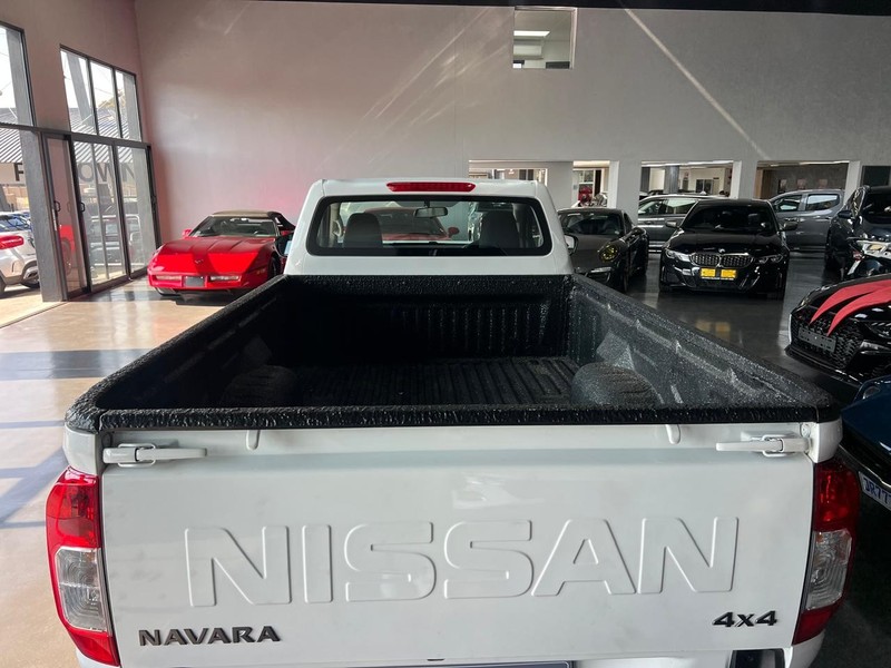Nissan Navara - Top Gear Auto - Image 7