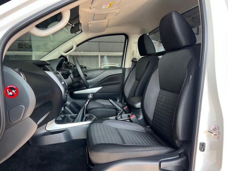 Nissan Navara - Top Gear Auto - Image 11