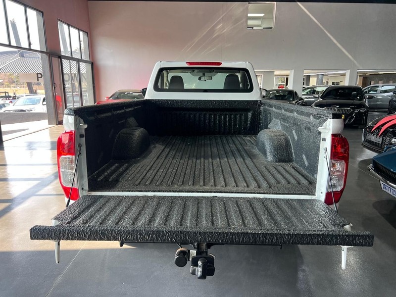 Nissan Navara - Top Gear Auto - Image 8