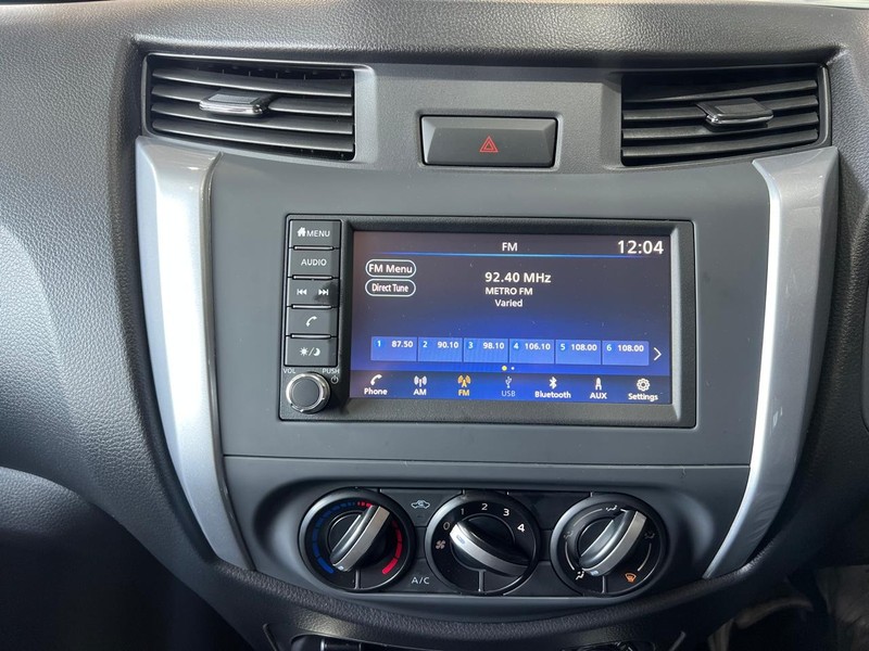 Nissan Navara - Top Gear Auto - Image 14