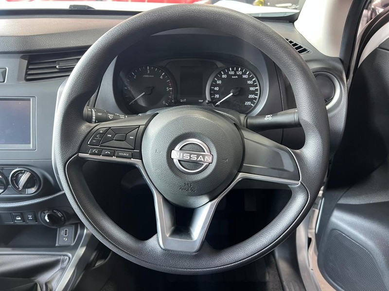 Nissan Navara - Top Gear Auto - Image 12