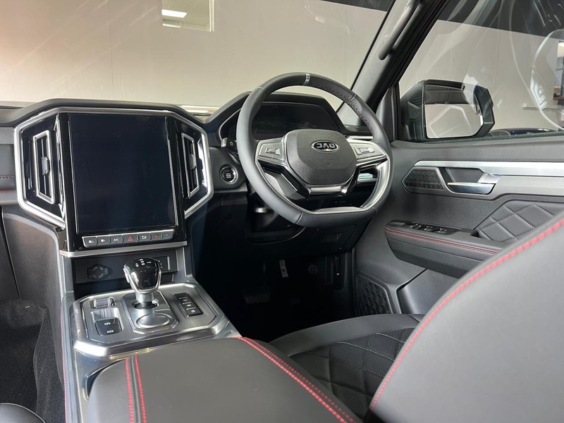 JAC T9 - Top Gear Auto - Image 12