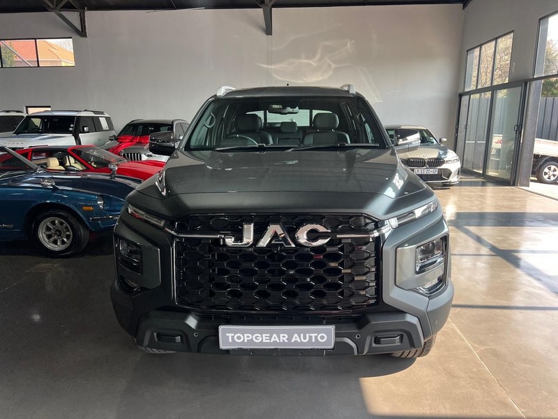 JAC T9 - Top Gear Auto - Image 2